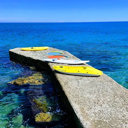 White Coral Seafront With Infinity Pool