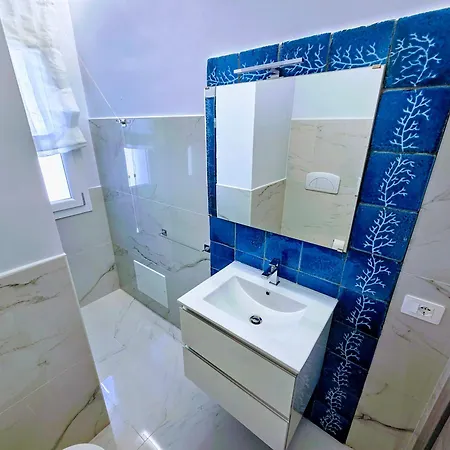 White Coral With Sea Access & Shared Pool * Santa Flavia